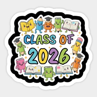 Class-Of-2026 Sticker